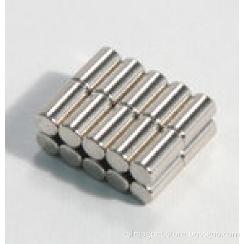 Permanent Sintered Neodymium Iron Boron Magnets